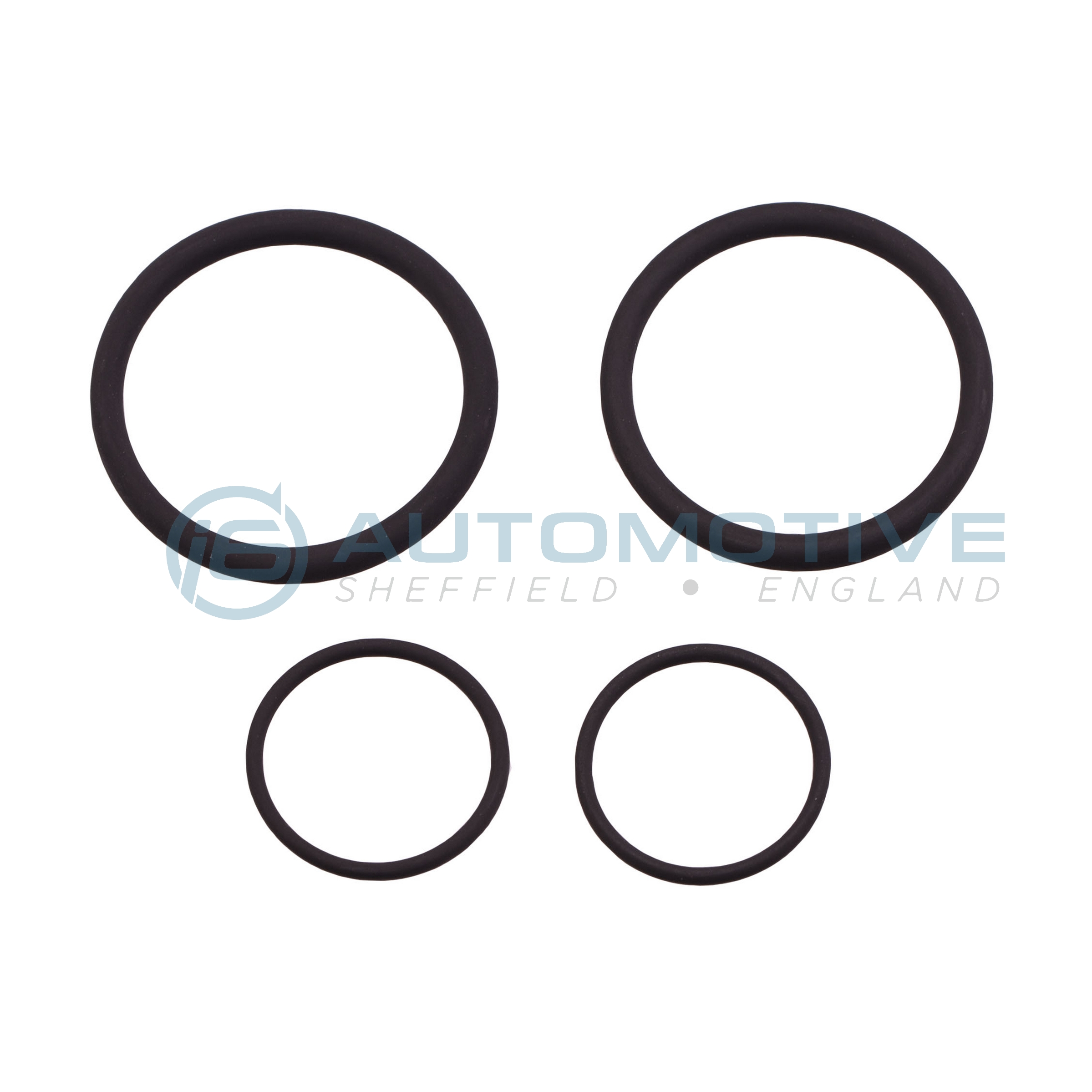 Solenoid Valve Seal Ring Repair Upgrade Set Fit for Vanos N40 N42 N46 N45 for E46 E60N E81 E83 E87 E88 E90 Yctze 4 Pcs Solenoid O Rings 