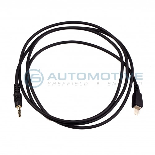 BMW Aux Cable Input